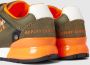 Replay Shoot Kid Low Lage sneakers Jongens Kids Groen - Thumbnail 6