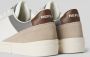 Replay Sneakers van echt leer model 'POLYS COURT' - Thumbnail 2