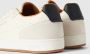 Replay Smash Fine Sneakers Laag Gebroken wit - Thumbnail 9