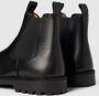Selected Homme Chelsea boots met elastische inzetten model 'RICKY' - Thumbnail 8