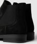 Selected Homme Chelsea boots van suède model 'SLHBLAKE SUEDE CHELSEA' - Thumbnail 9