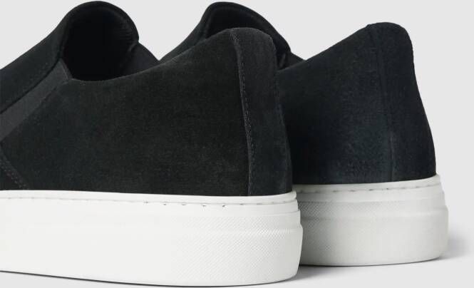 Selected Homme Chunky slip-on sneakers met elastische inzetten model 'DAVID'