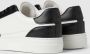 Selected Homme Leren sneakers in effen design model 'HARALD' - Thumbnail 6