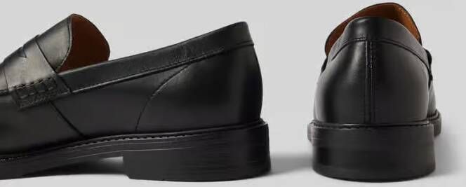Selected Homme Loafers met gestructureerde zool model 'BLAKE'