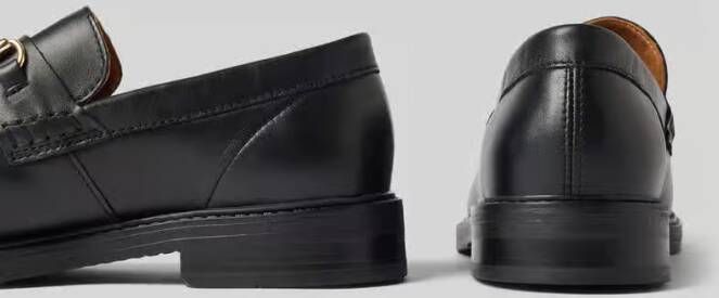 Selected Homme Loafers met gestructureerde zool model 'BLAKE'