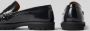 Selected Homme Moderne Penny Loafers met Rubberen Zool Black Heren - Thumbnail 7