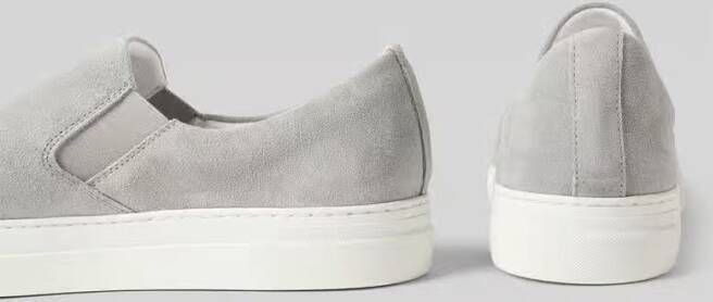 Selected Homme Sneakers met elastische inzet model 'DAVID'