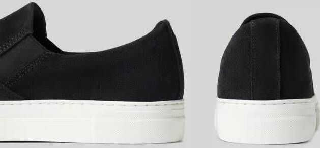 Selected Homme Sneakers met elastische inzet model 'DAVID'