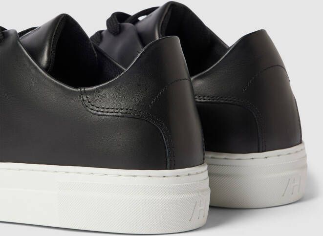 Selected Homme Sneakers van echt leer model 'DAVID'