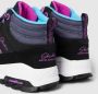 Skechers High top sneakers met labeldetail model 'LET S EXPLOR' - Thumbnail 3