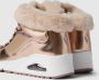 Skechers High top sneakers met labeldetails model 'UNO COZY ON AIR' - Thumbnail 5