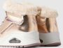 Skechers High top sneakers met labeldetails model 'UNO COZY ON AIR' - Thumbnail 7
