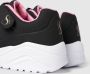 Skechers Sneakers met klittenbandsluiting model 'UNO LITE' - Thumbnail 4