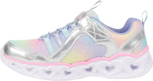 Skechers Sneakers met leds model 'Rainbow Lux'