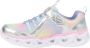 Skechers Lage Sneakers HEART LIGHTS RAINBOW LUX - Thumbnail 3