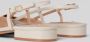 Steve Madden Slingbacks met contrastgarnering model 'BELINDA' - Thumbnail 18