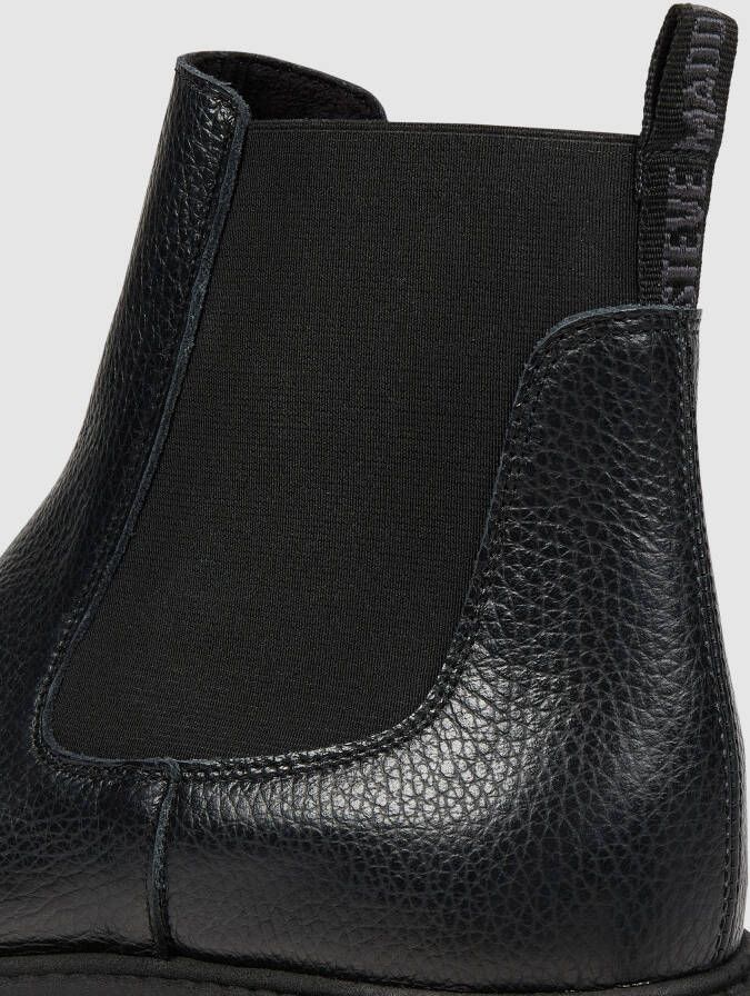 Steve Madden Chelsea boots van leer model 'Mixture'