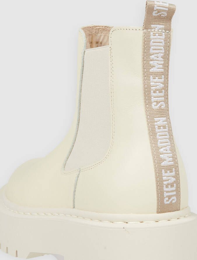 Steve Madden Chelsea boots van leer model 'Veerly'
