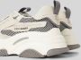 Steve Madden Possession-E Bone Dames Sneaker SM19000033-03006-BG3 - Thumbnail 11