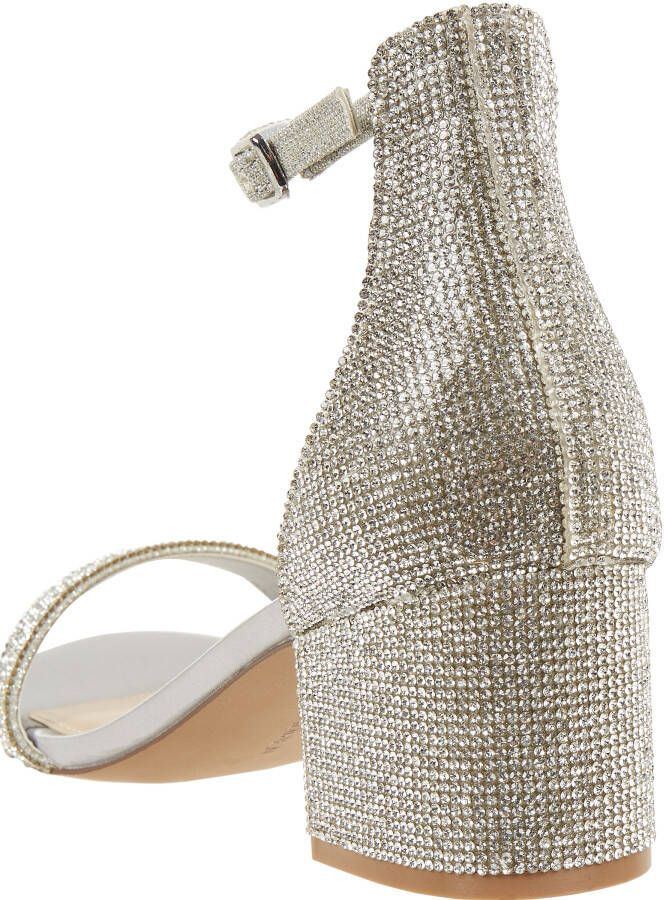 Steve Madden Pumps met strass-steentjes model 'Irenee'