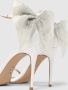 Steve Madden Witte elegante parelsandalen Bellarosa-p White Dames - Thumbnail 11