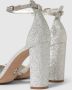 Steve Madden Sandalen met strass-steentjes model 'CAPSULE' - Thumbnail 2