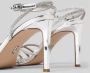 Steve Madden Sandalen met strass-steentjes model 'KAILYN' - Thumbnail 2