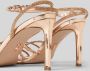Steve Madden Sandalen met strass-steentjes model 'KAILYN' - Thumbnail 5