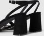 Steve Madden Sandalen van leer model 'LUXE' - Thumbnail 2