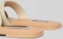 Steve Madden Slippers met brede schachtbrug model 'ZARNIA' - Thumbnail 7