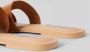 Steve Madden Slippers met brede schachtbrug model 'ZARNIA' - Thumbnail 24