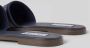 Steve Madden Slippers met statementstitching model 'KNOX' - Thumbnail 10