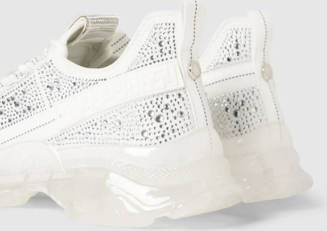 Steve Madden Sneakers met siersteentjes model 'MAXIMA-R'