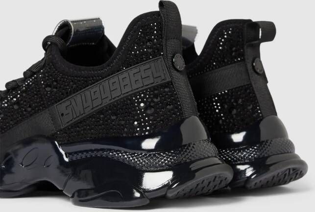 Steve Madden Sneakers met siersteentjes model 'MAXIMA-R'