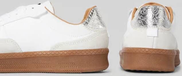 Steve Madden Sneakers met vetersluiting model 'EUPHORIA'