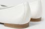 Tamaris Ballerina's Feestelijke schoen trouwschoen flats met mooie metallic glans - Thumbnail 13
