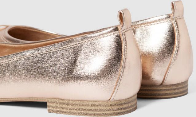 tamaris Ballerina's met platte hak
