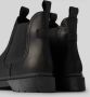 Tamaris Chelsea-boots blokhak instap laarzen enkellaars met twee aantrekloopjes - Thumbnail 16