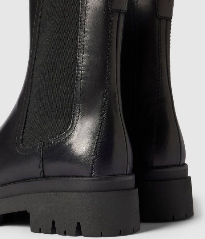 tamaris Chelsea boots met profielzool model 'Chelsea Essential'