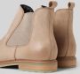 Tamaris Chelsea-boots hakken enkellaars zakelijke schoen instaplaarzen aantrek-lus - Thumbnail 7