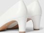 Newd Tamaris Sneakers van leer met vetersluiting - Thumbnail 4