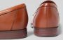 Tamaris Penny loafers met label in reliëf - Thumbnail 10