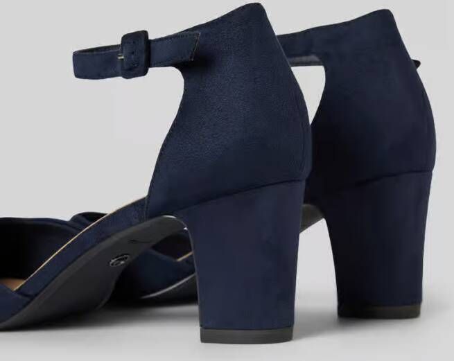 tamaris Pumps met blokhak