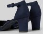 Tamaris Essentials Dames Gespschoenen NAVY - Thumbnail 9