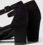 Tamaris Stijlvolle zomerse hoge hak sandalen Black Dames - Thumbnail 41