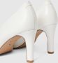 Tamaris Witte Leren Business Pumps White Dames - Thumbnail 11