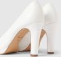 Tamaris Witte Klassieke Gesloten Pumps White Dames - Thumbnail 10
