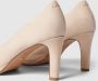 Tamaris Pumps beige Imitatiesuede Dames - Thumbnail 5