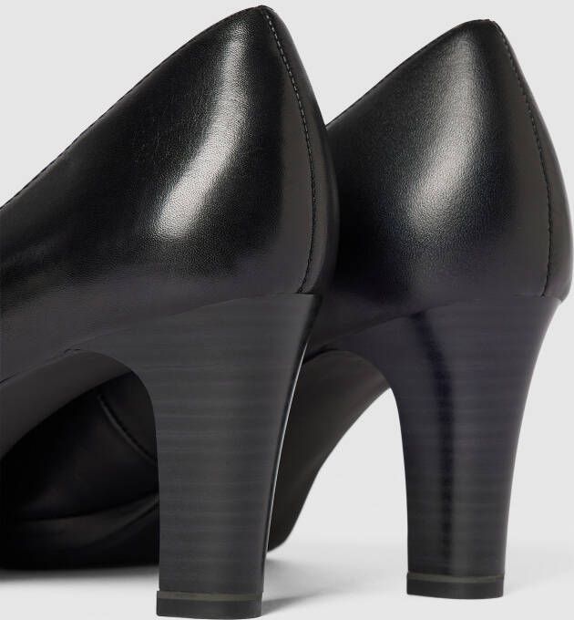 Tamaris Elegante Zwarte Gesloten Pumps Black Dames - Foto 10