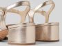 Tamaris Essentials Dames Sandalen LIGHT GOLD - Thumbnail 6